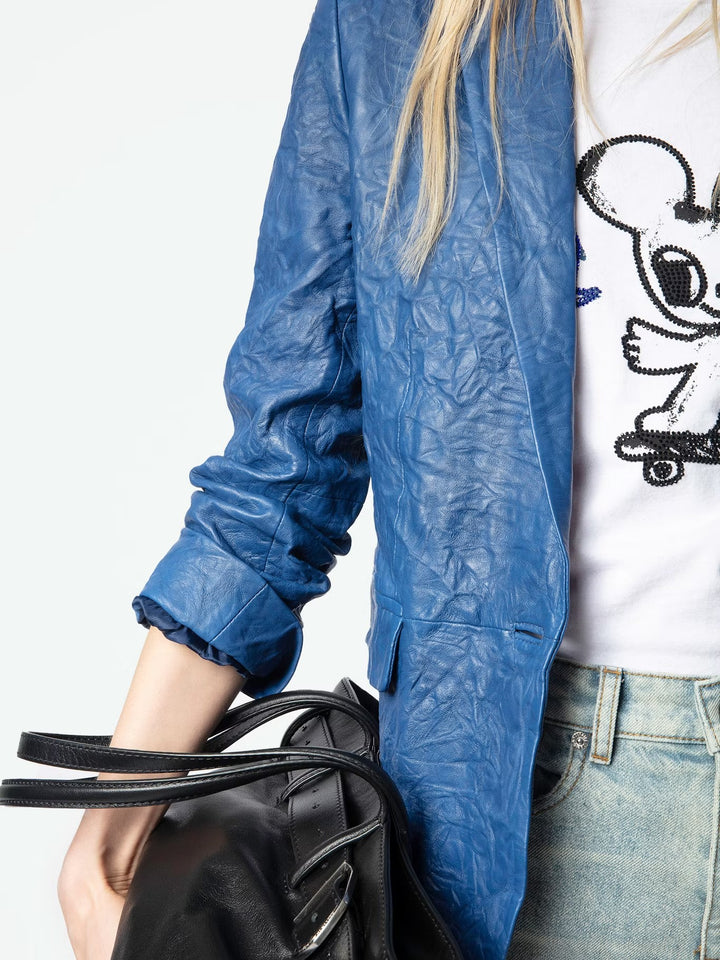 Blazer Valse Celeste