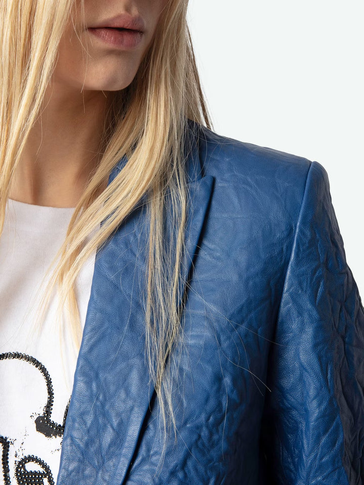 Blazer Valse Celeste
