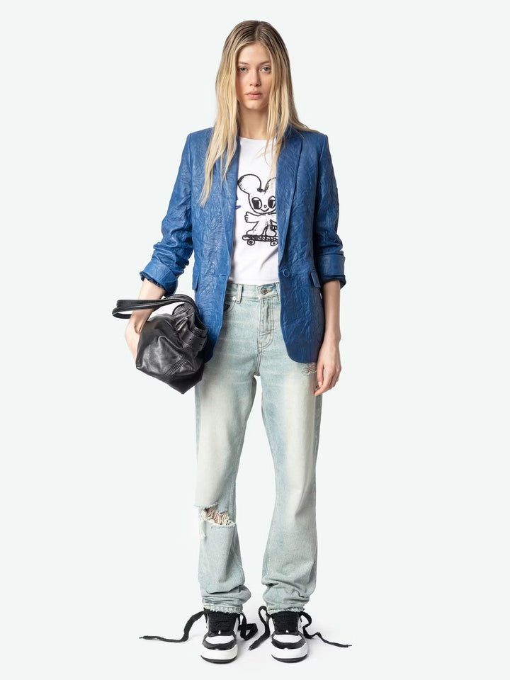 Blazer Valse Celeste