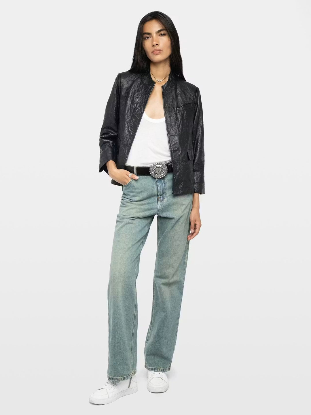 Blazer Veryn Negro