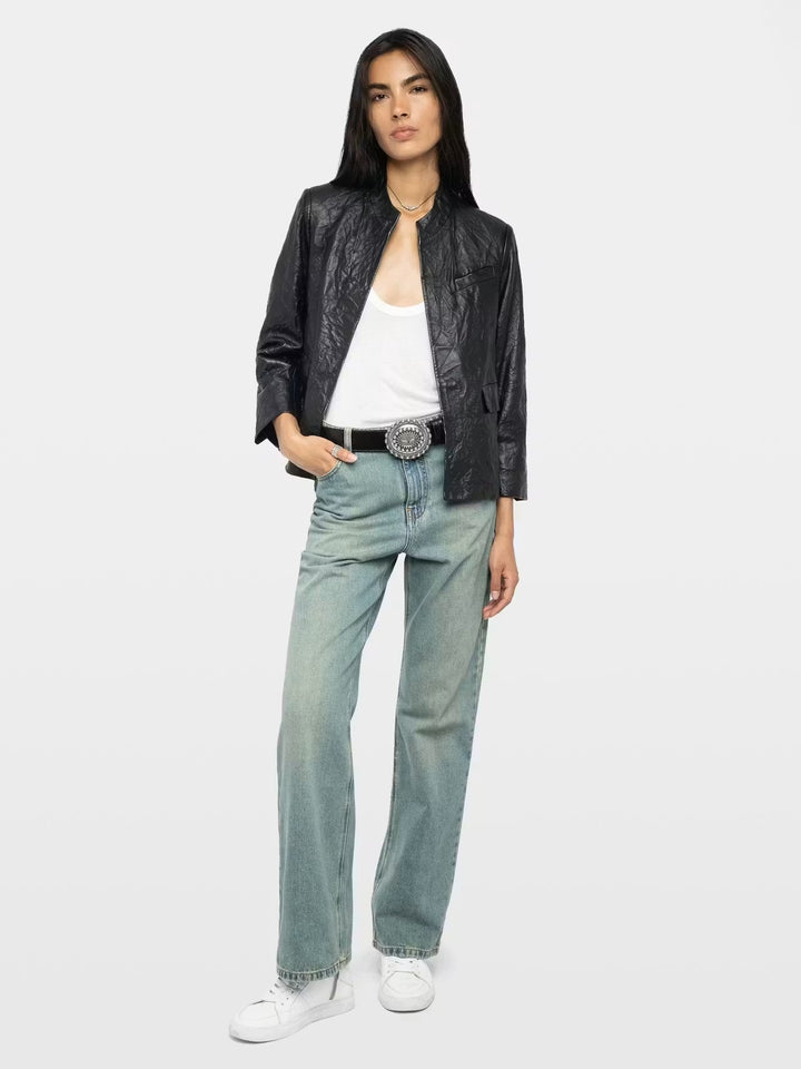 Blazer Veryn Negro
