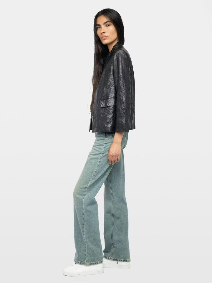 Blazer Veryn Negro