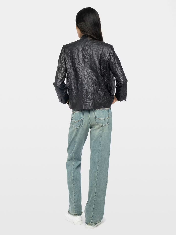 Blazer Veryn Negro