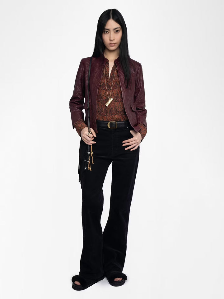 Blazer Veryn Burdeo