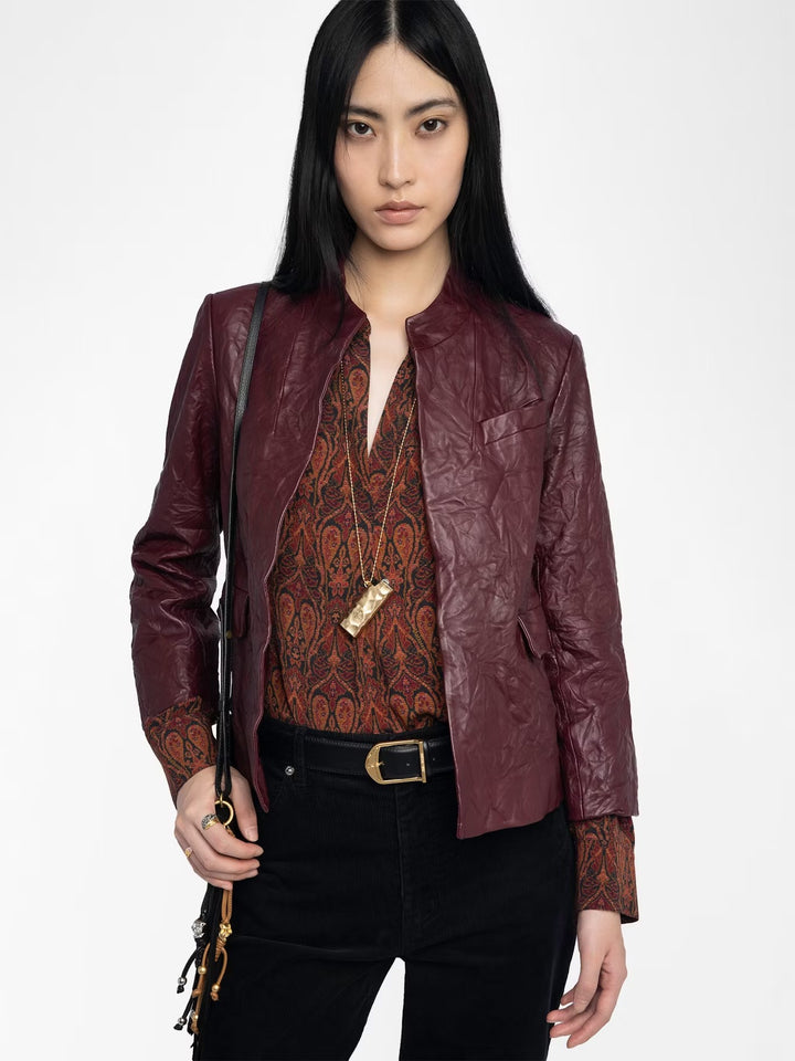 Blazer Veryn Burdeo