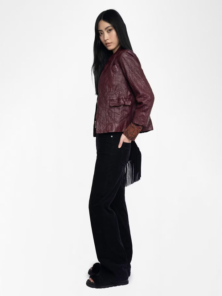 Blazer Veryn Burdeo