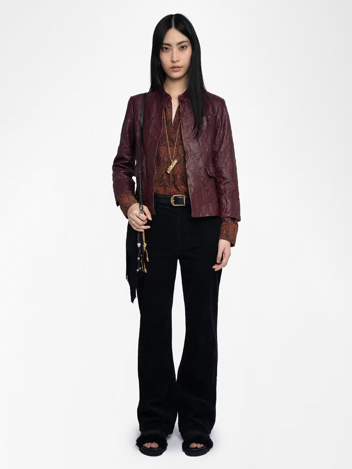 Blazer Veryn Burdeo