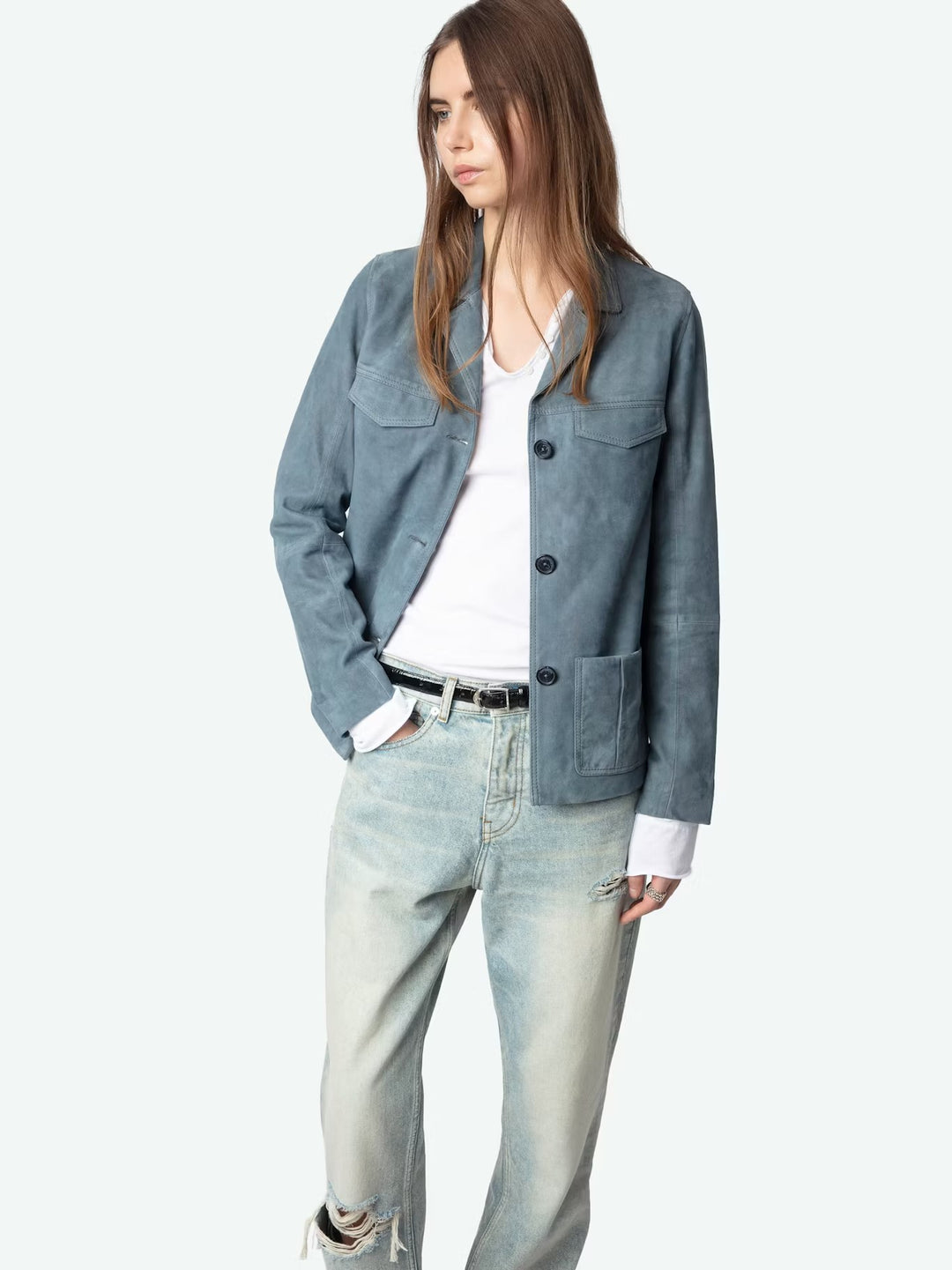 Chaqueta Laron