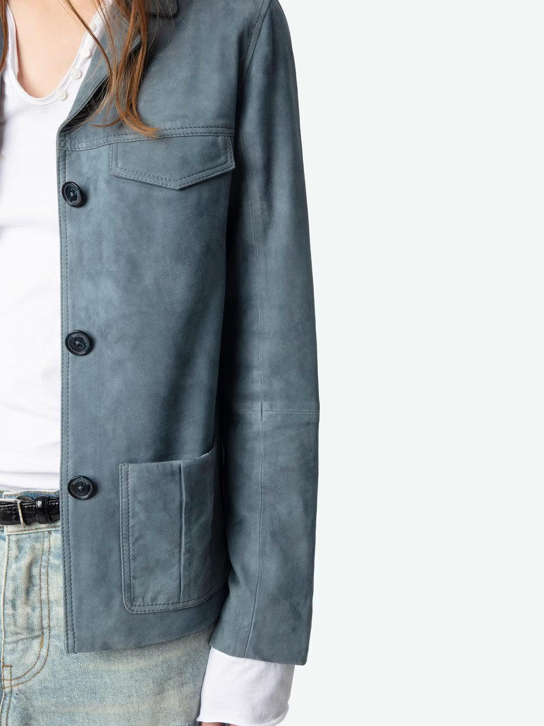 Chaqueta Laron