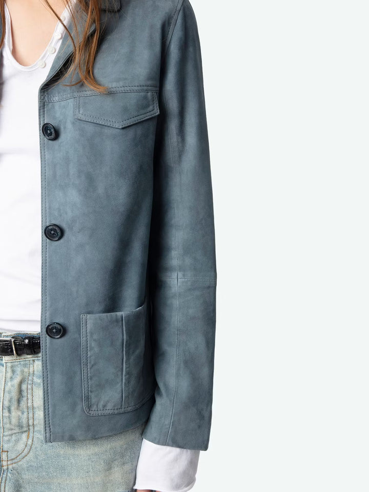 Chaqueta Laron