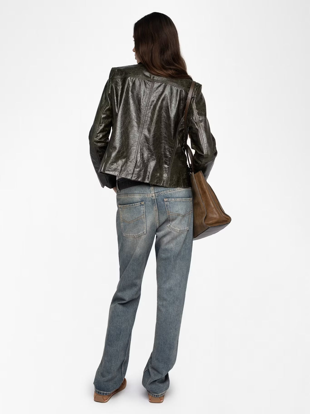 Chaqueta Liam Glossy