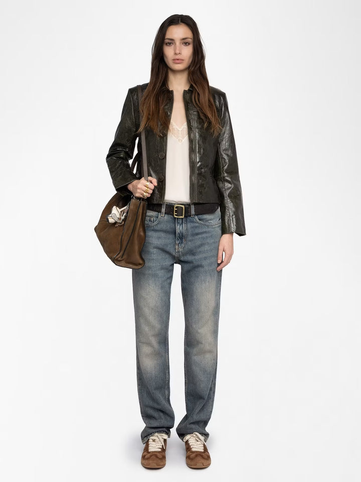 Chaqueta Liam Glossy