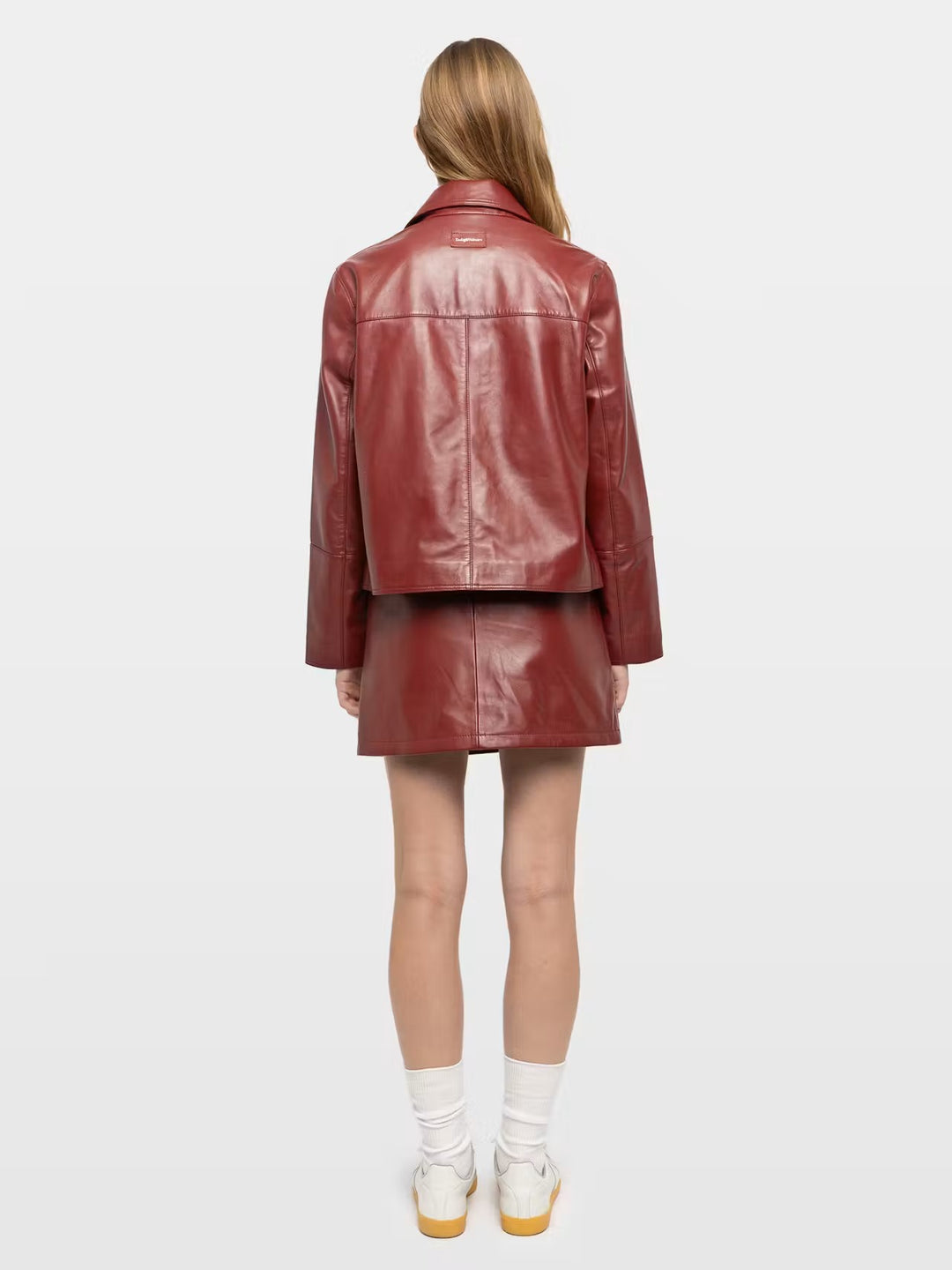 Chaqueta Lessa Rojo