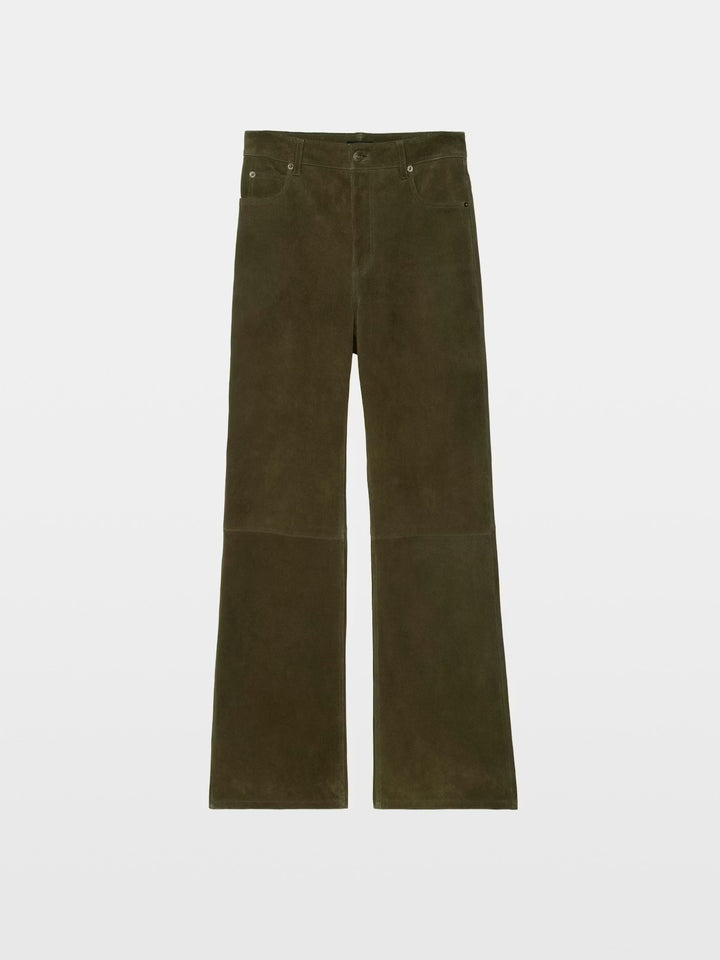 Pantalón Evy Suede