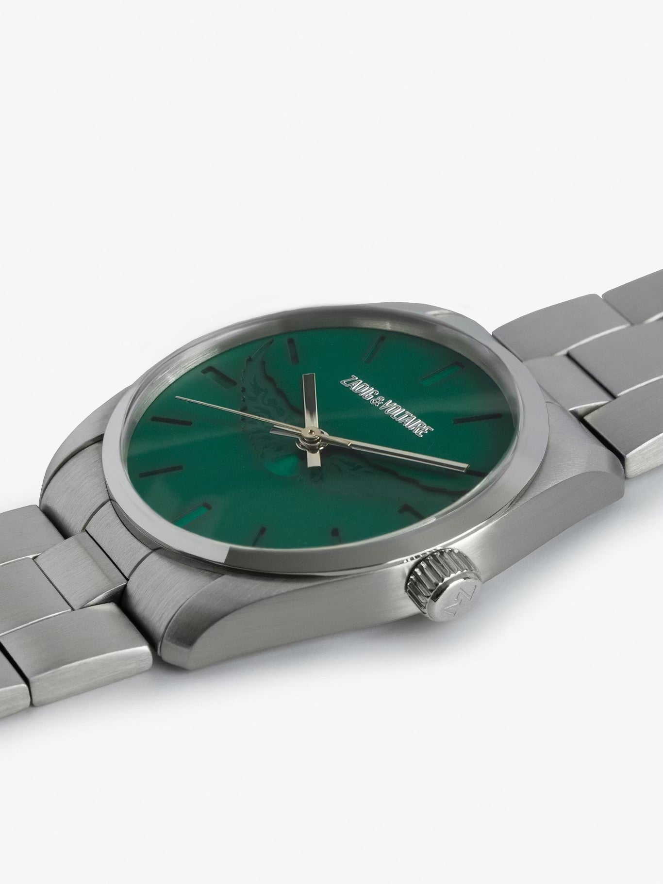 Reloj Zadig Wings 33 Verde – Zadig & Voltaire