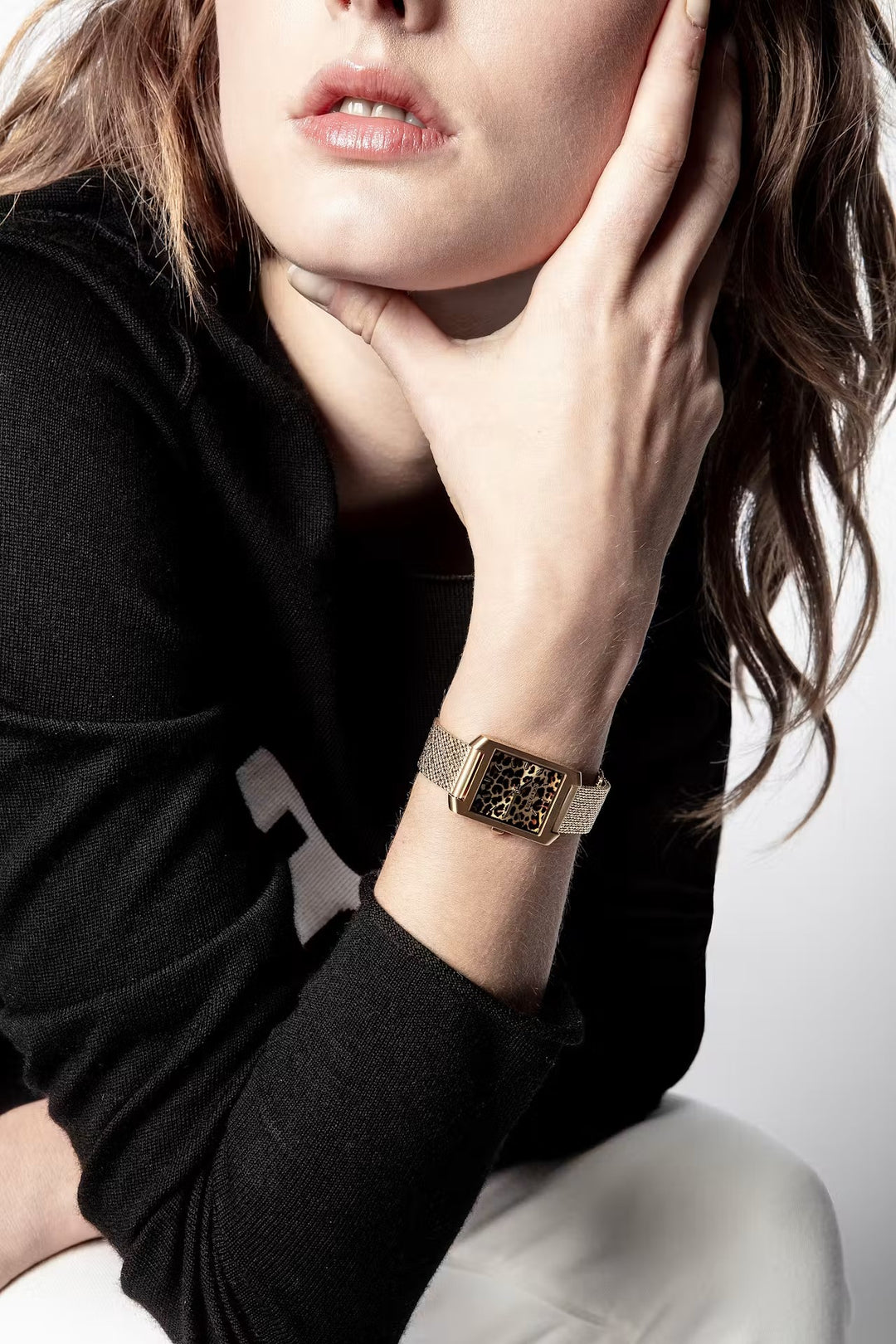 Reloj Voltaire Leopard