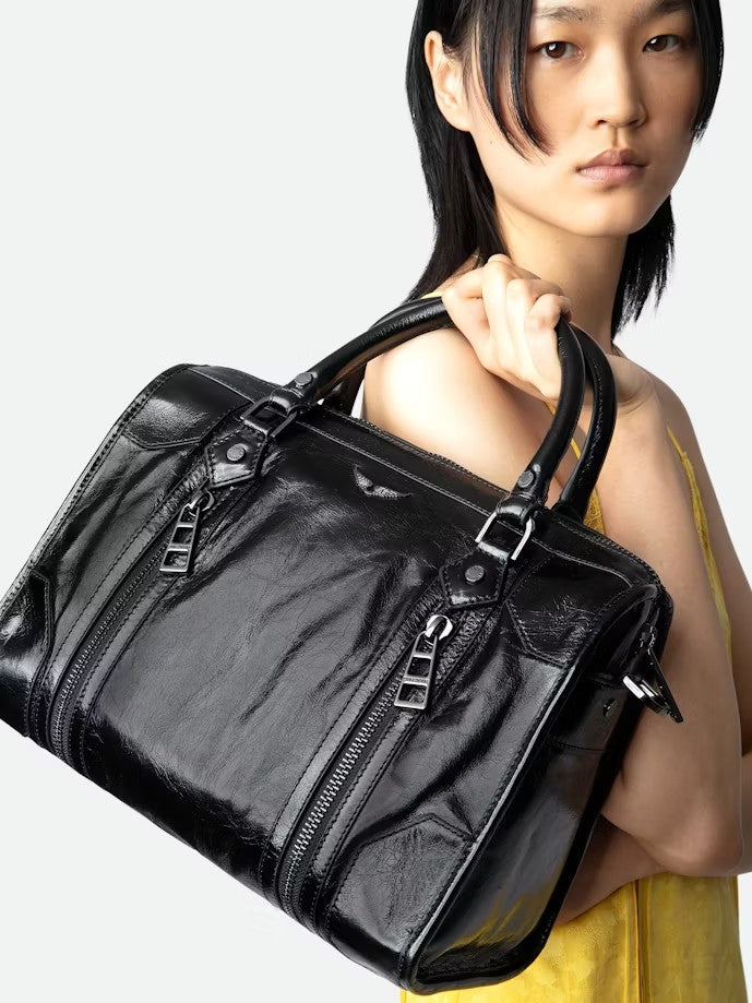 Cartera Sunny Medium #2 Vintage – Zadig & Voltaire