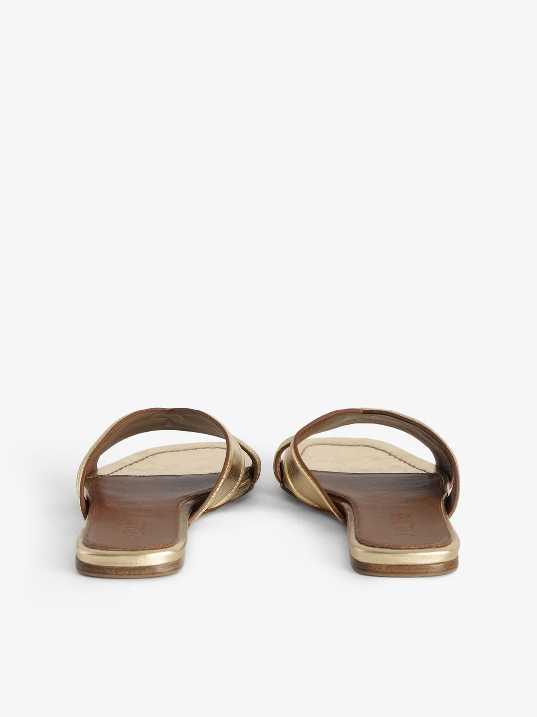 Sandalias Azora Dorado