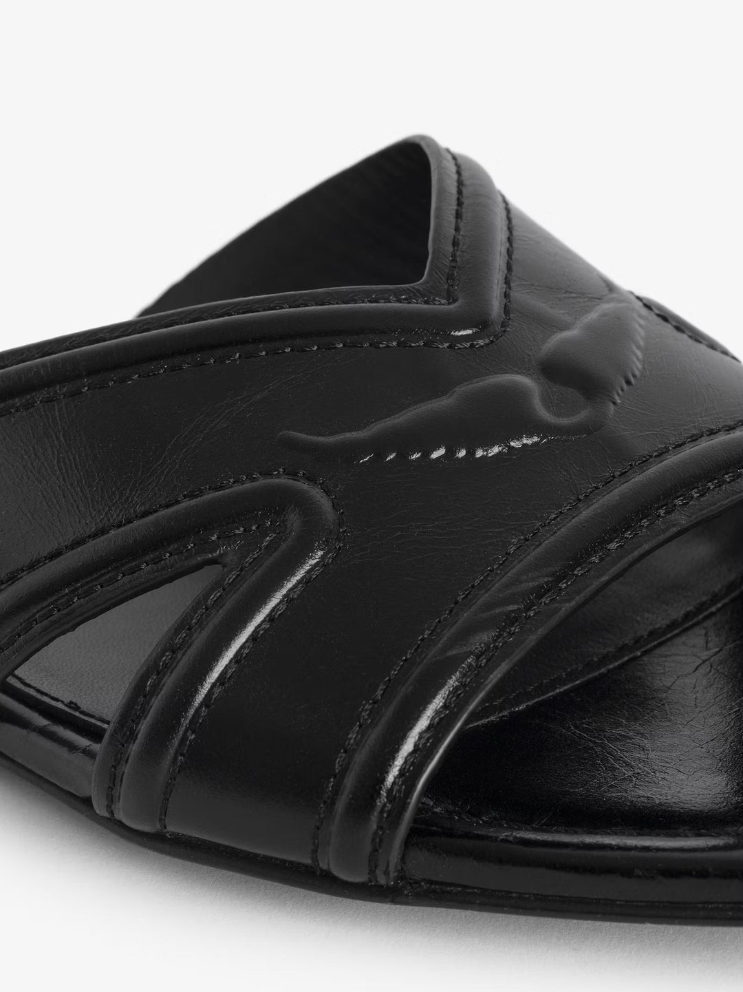 Sandalias Azora Negra