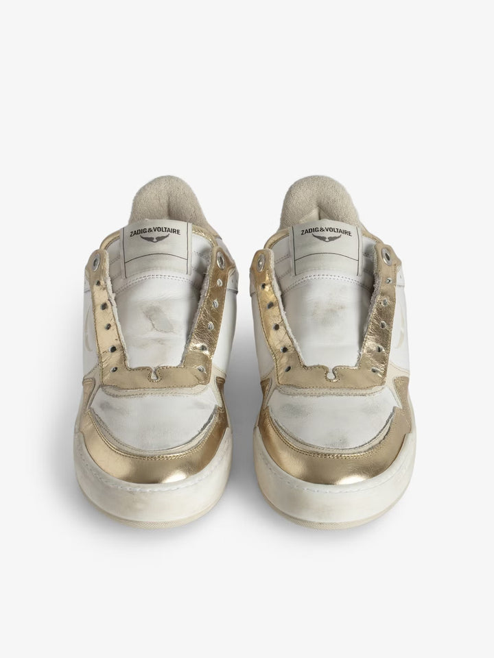 Zapatillas Wings Metal
