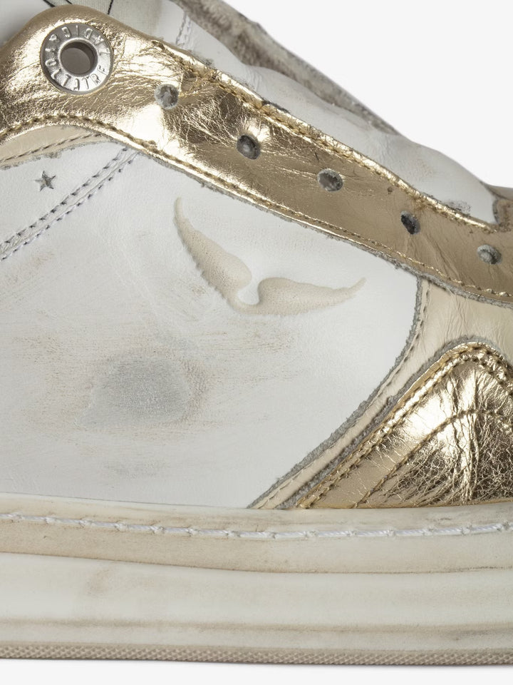 Zapatillas Wings Metal