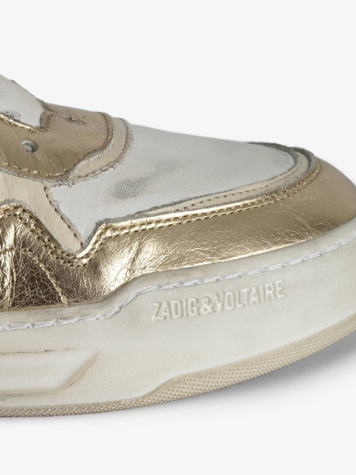 Zapatillas Wings Metal