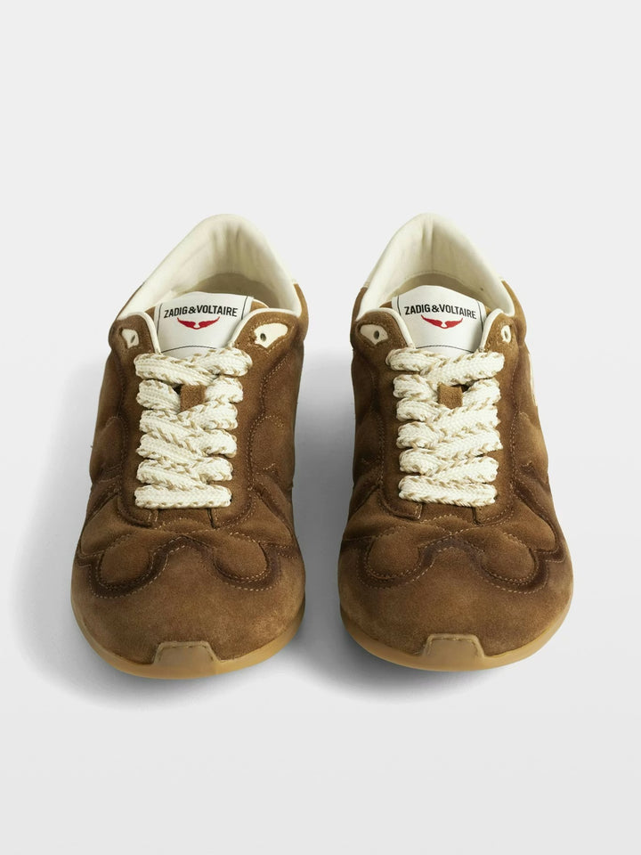 Zapatillas ZV Dance Camel