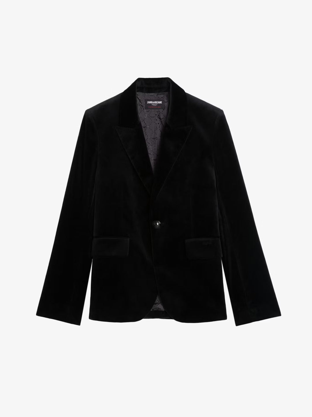 Blazer Vavy Velvet