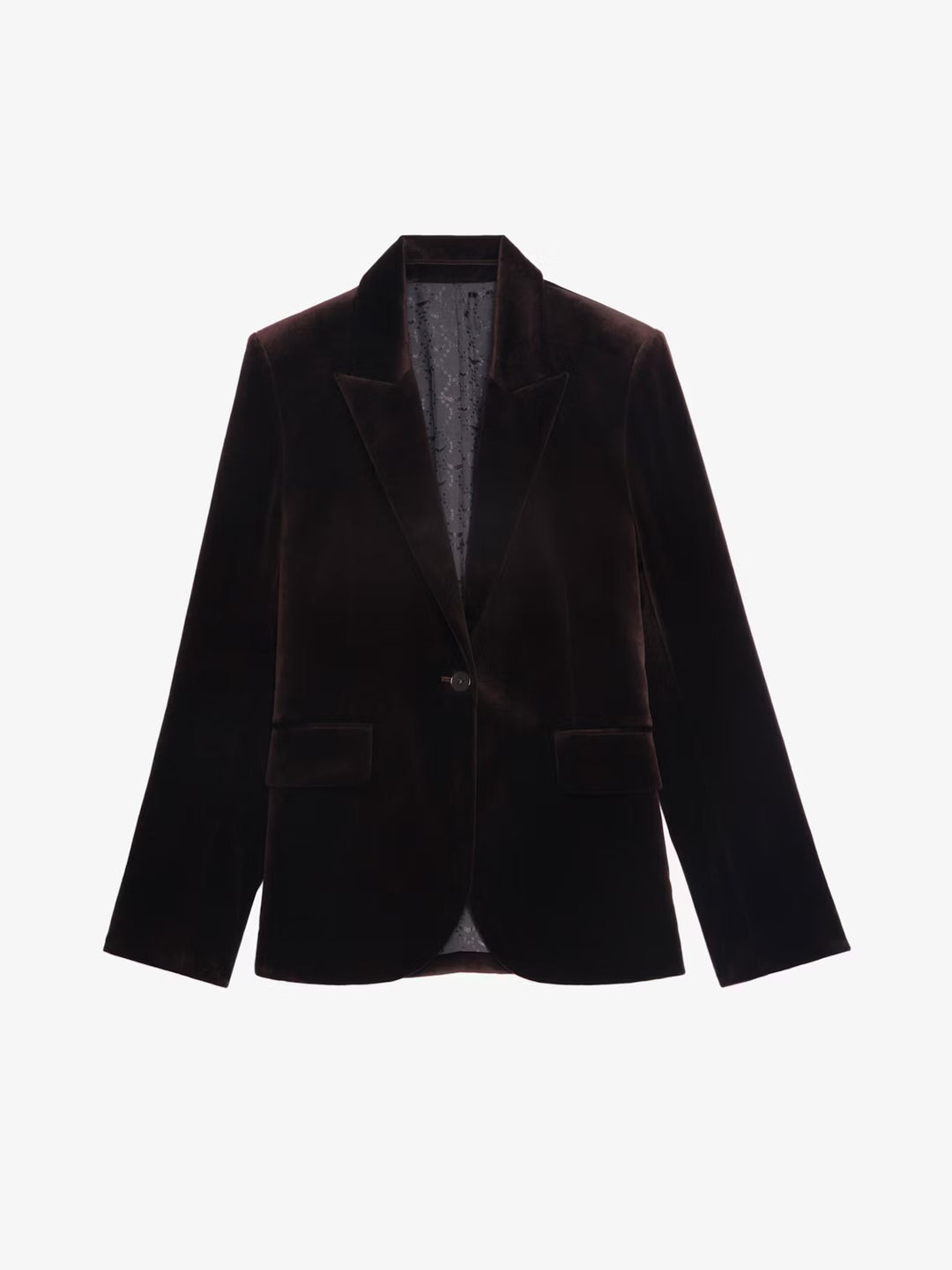Blazer Vavy Velvet