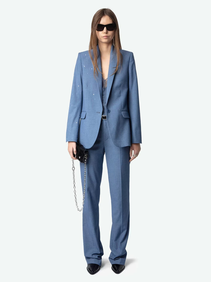 Blazer Valse Stars