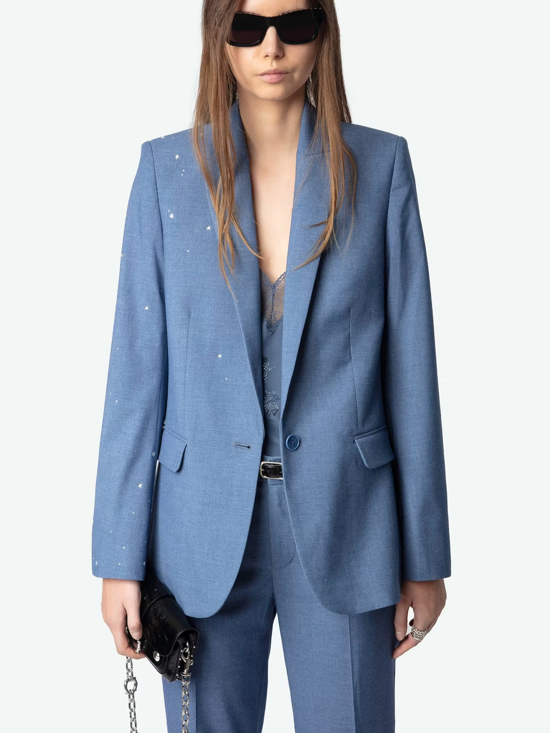 Blazer Valse Stars