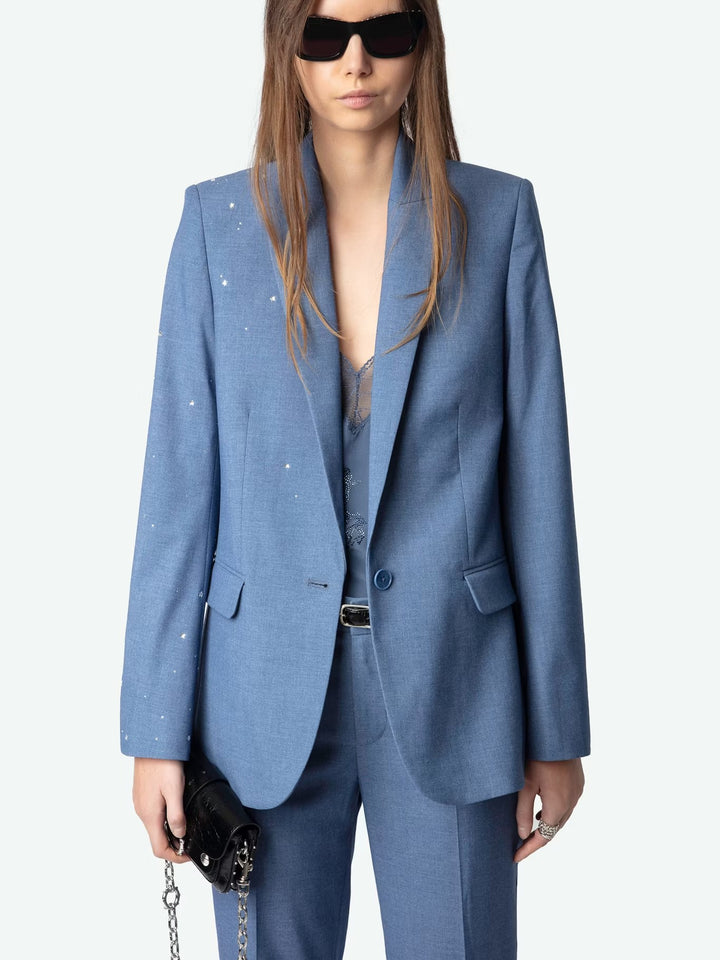 Blazer Valse Stars