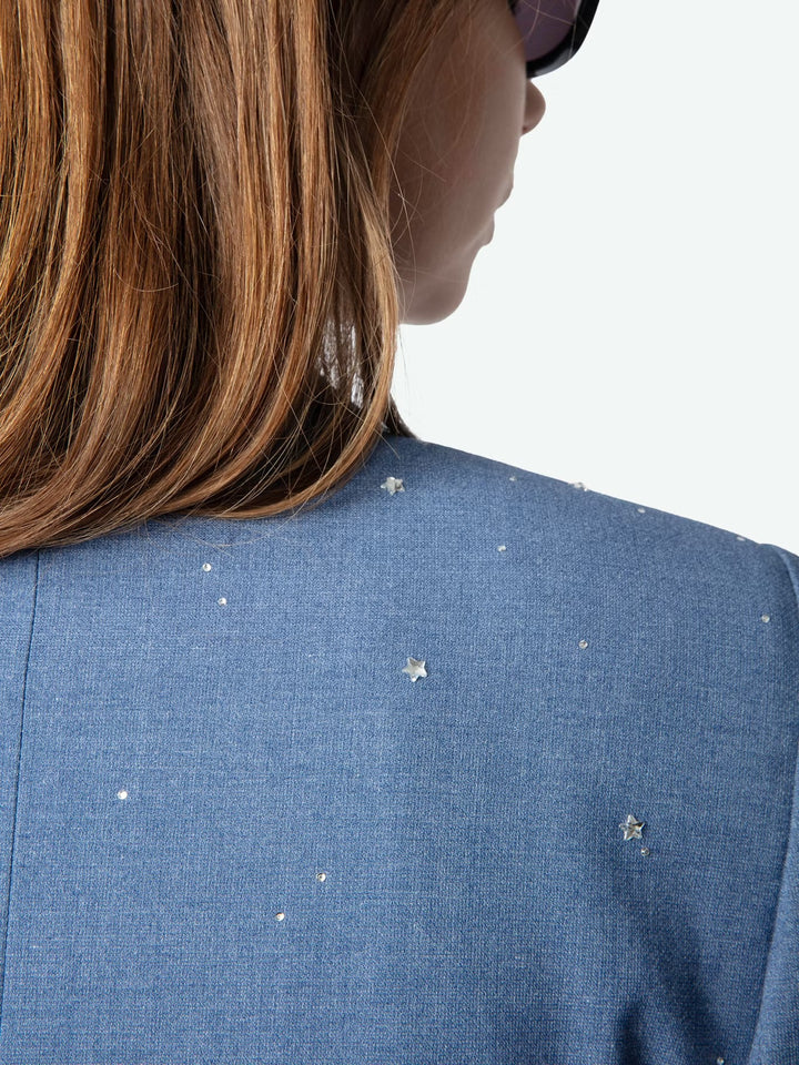 Blazer Valse Stars