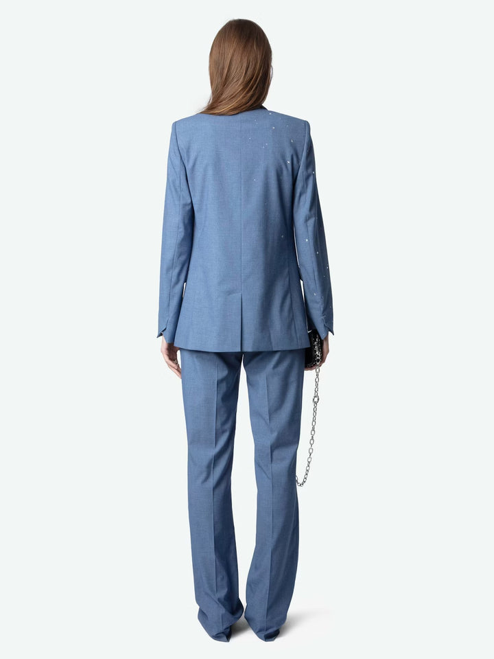 Blazer Valse Stars