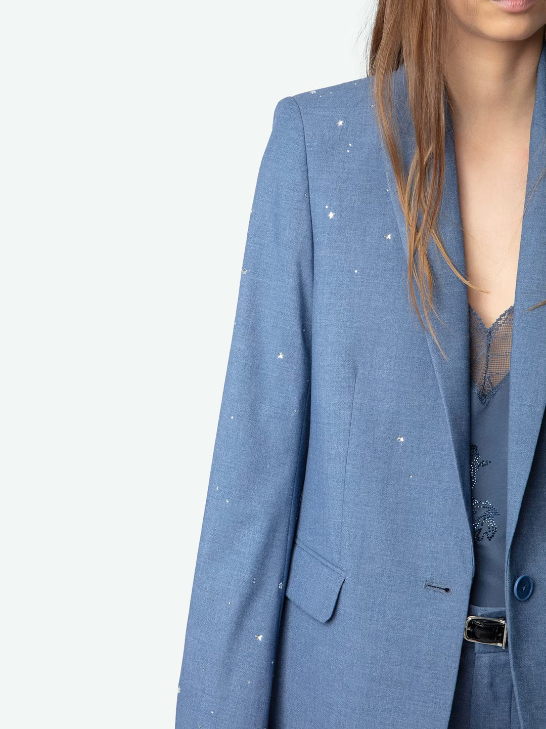 Blazer Valse Stars