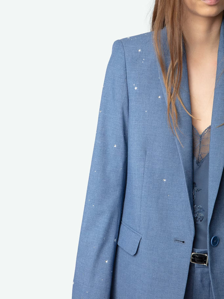 Blazer Valse Stars
