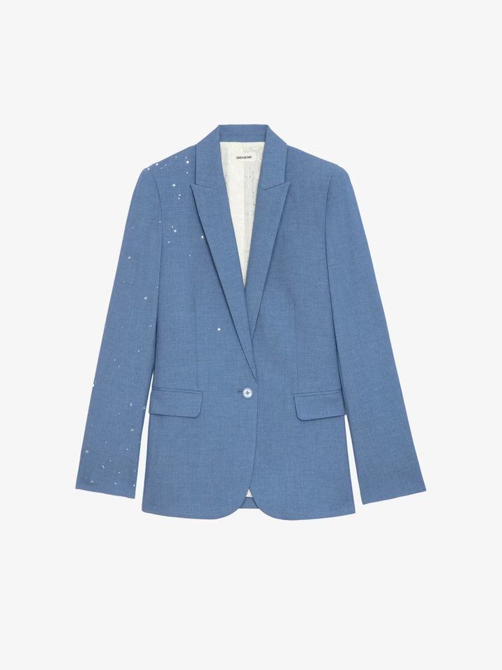 Blazer Valse Stars