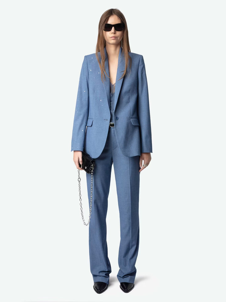 Blazer Valse Stars