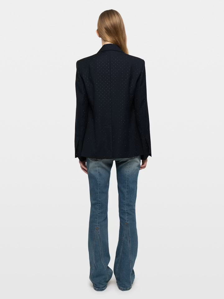 Blazer Vavy Strass