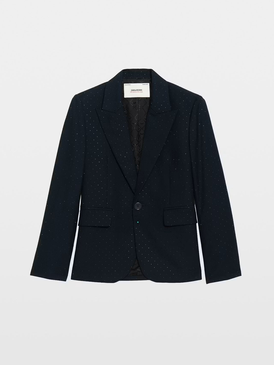 Blazer Vavy Strass