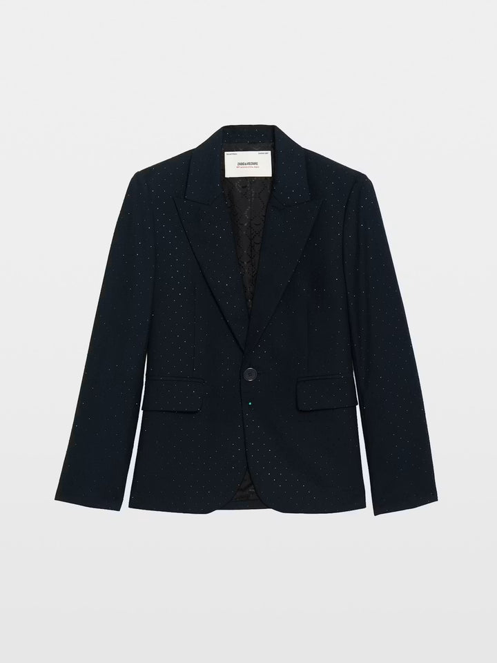 Blazer Vavy Strass