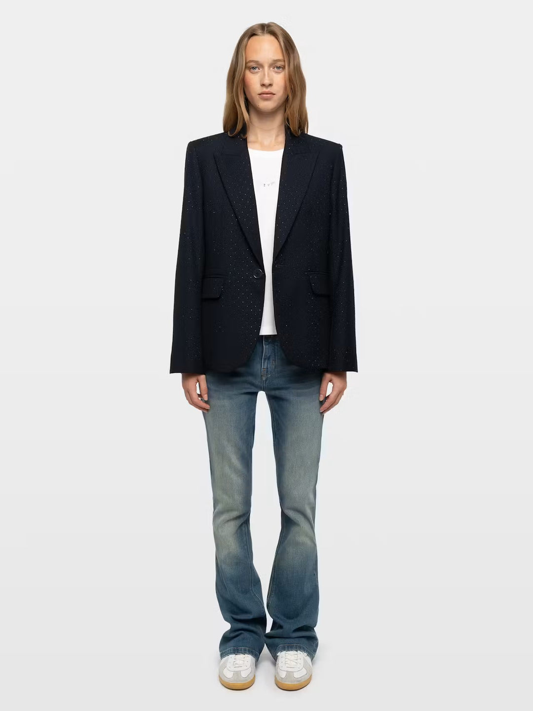Blazer Vavy Strass