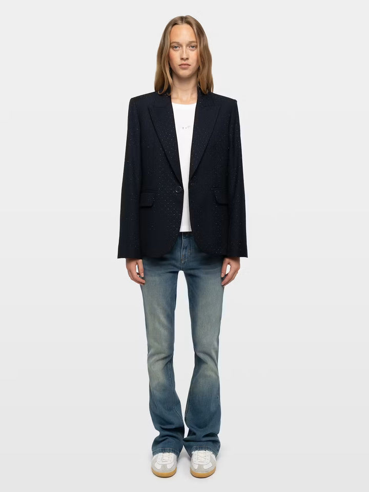 Blazer Vavy Strass