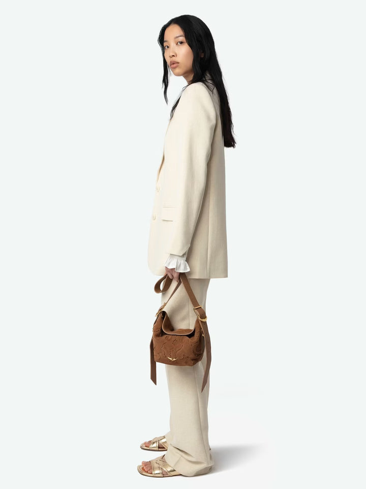 Blazer Viva Shimmer