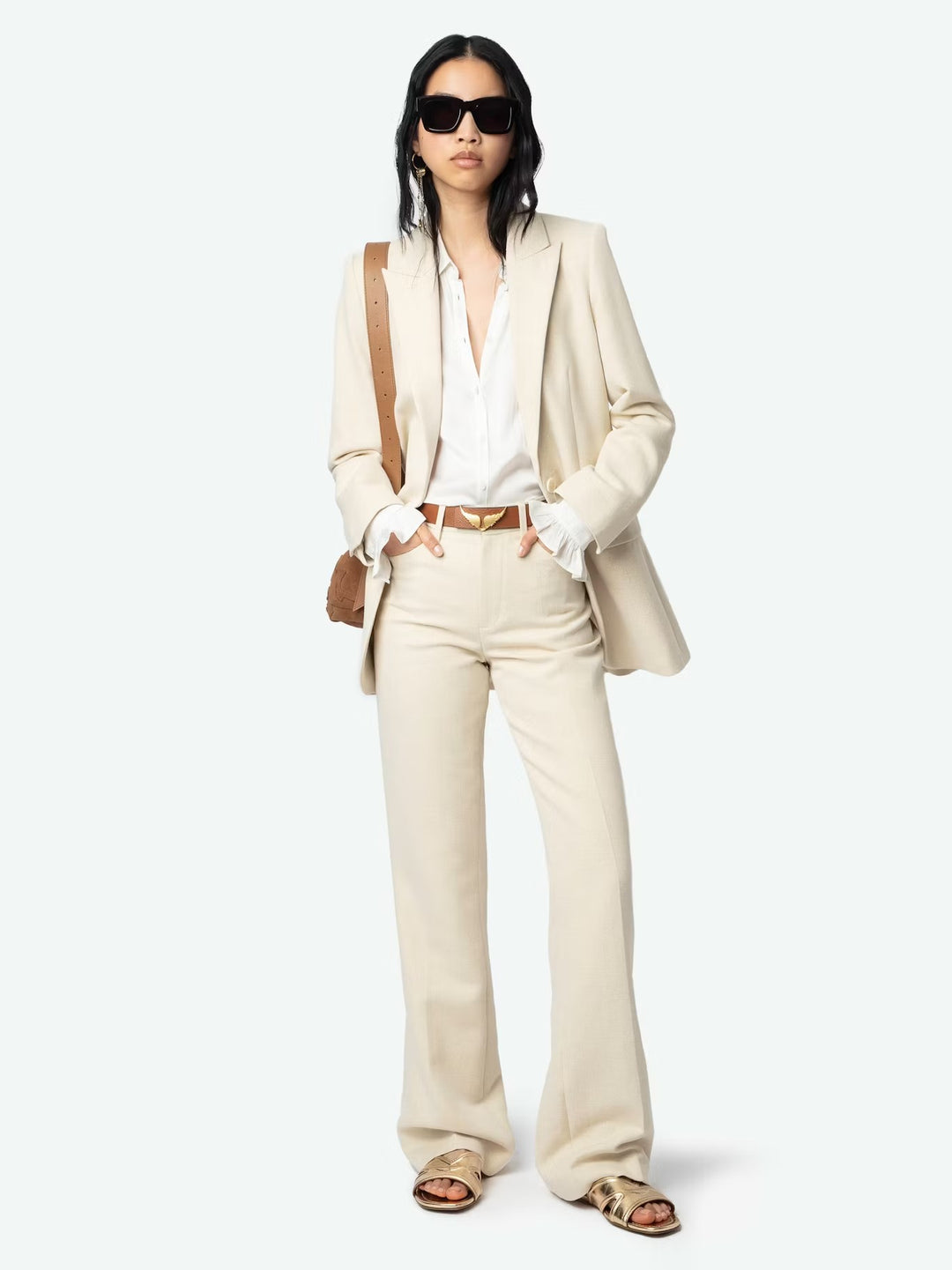 Blazer Viva Shimmer