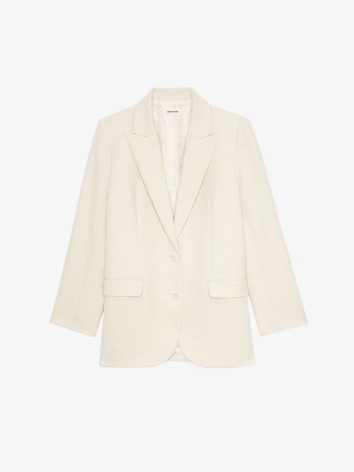 Blazer Viva Shimmer