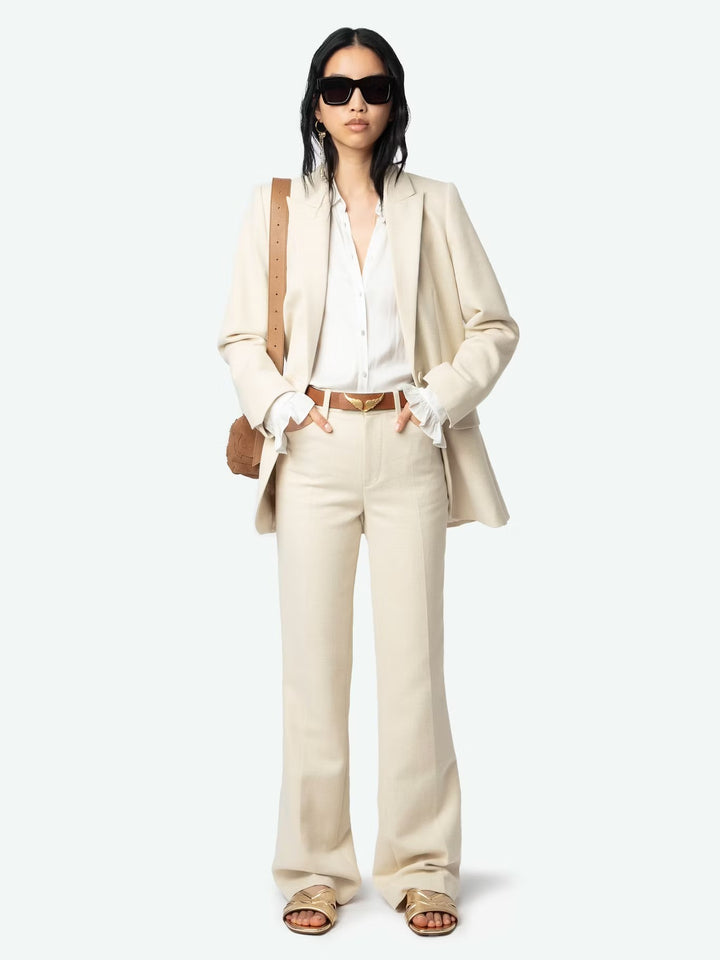 Blazer Viva Shimmer