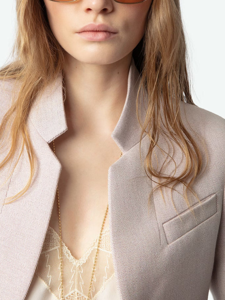 Blazer Very Shimmer