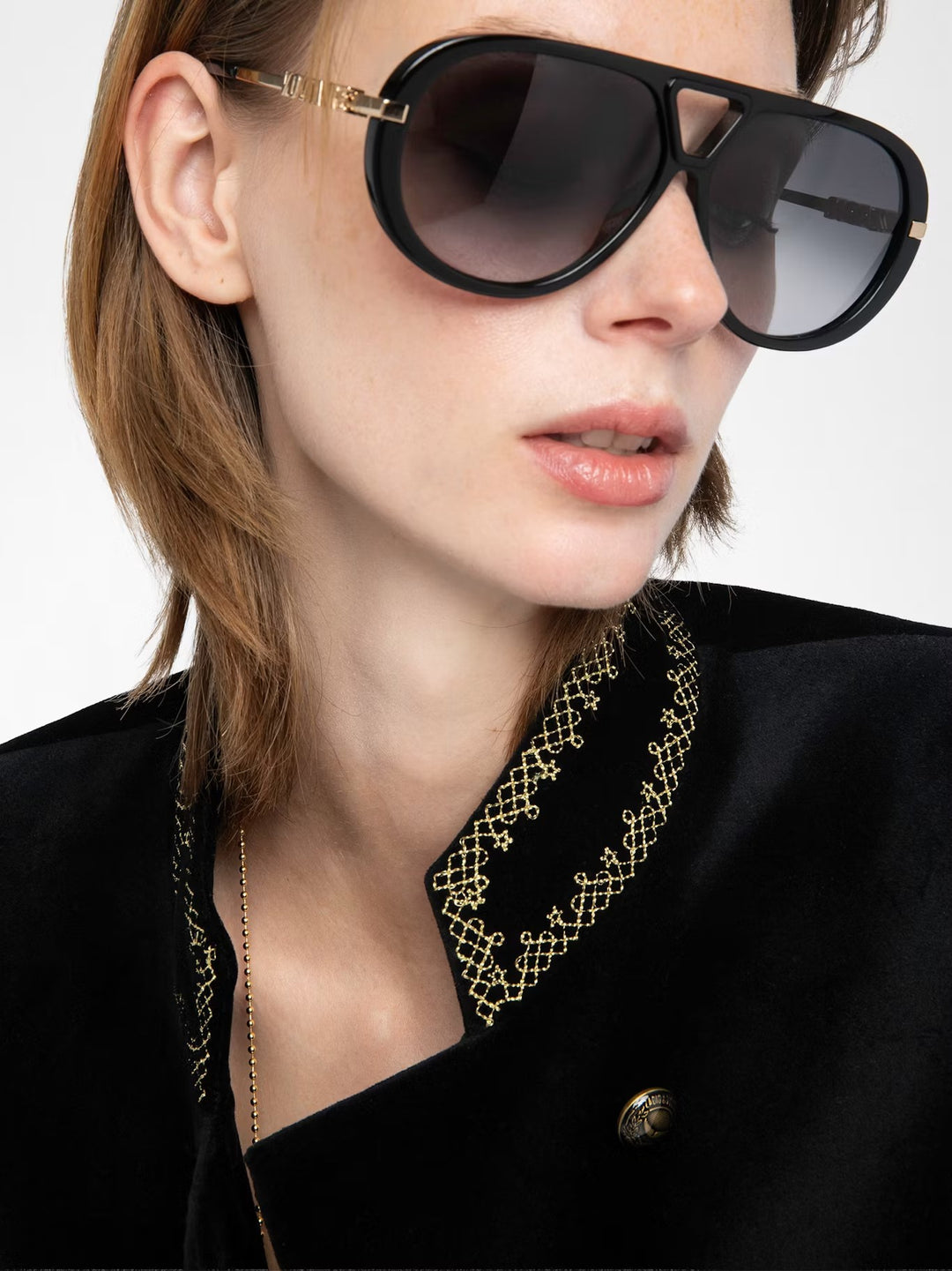 Blazer Verysa Velvet