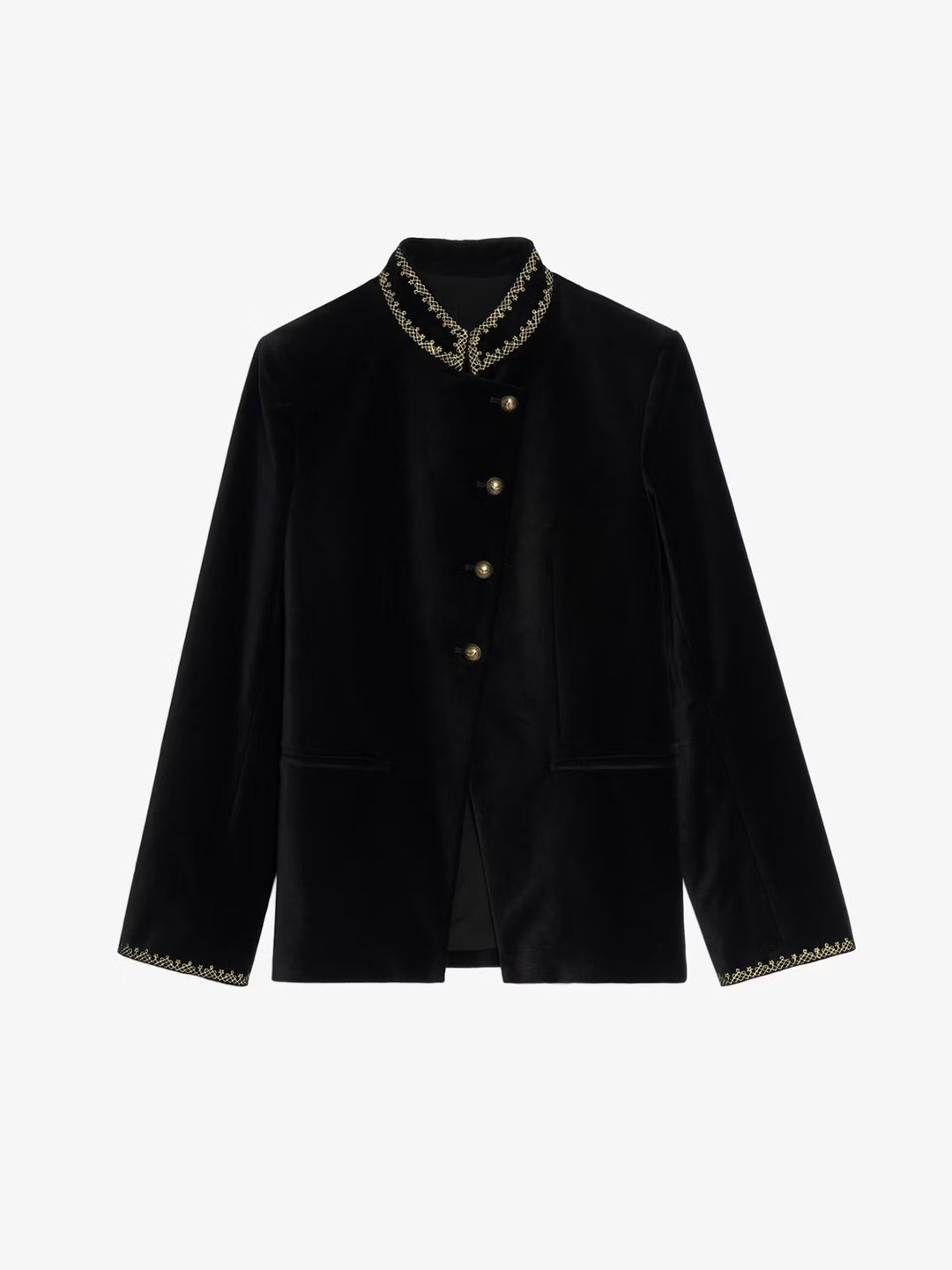 Blazer Verysa Velvet